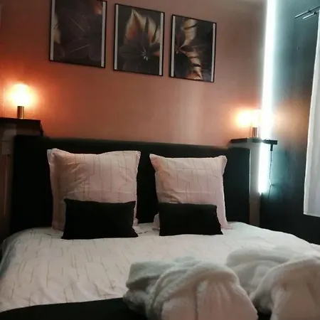 Apartment - Balneo Et Sauna Privatifs