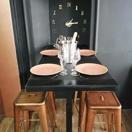 Apartment - Balneo Et Sauna Privatifs Troyes