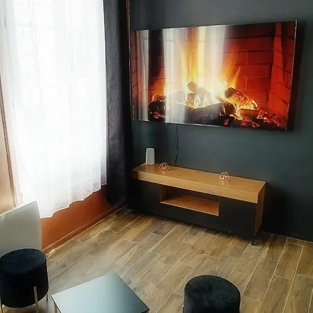 아파트 - Balneo Et Sauna Privatifs