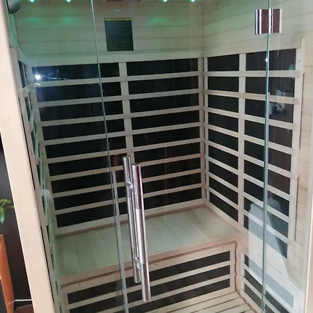 - Balneo Et Sauna Privatifs *