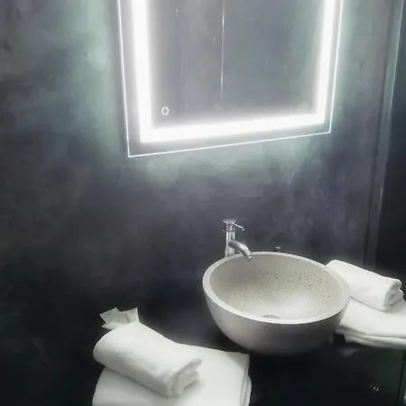 - Balneo Et Sauna Privatifs * 트루아