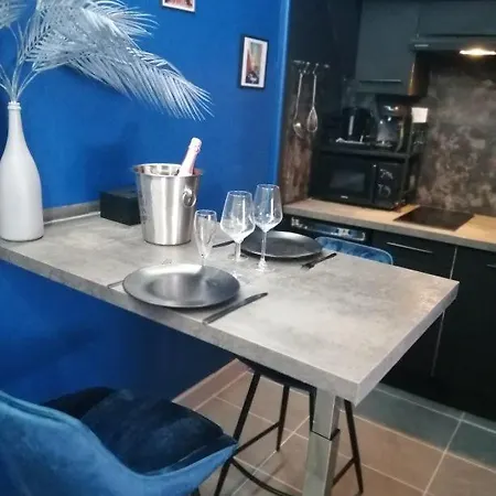 Apartment - Balneo Et Sauna Privatifs