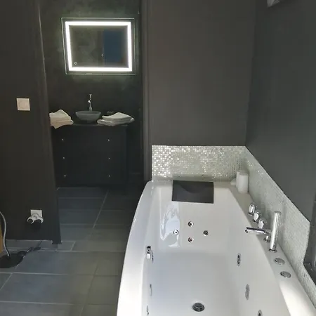 - Balneo Et Sauna Privatifs Apartment *